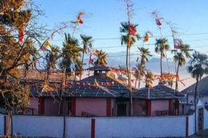 स्वर्गद्वारी आश्रमका किसान आन्दोलित