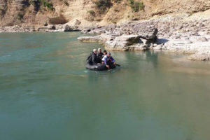 छुटेन ट्युबको यात्रा