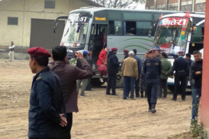 मणिपुरबाट १७९ नेपालीको उद्धार