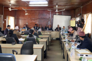 केरुङ–काठमाडौँ रेलमार्ग : सम्भाव्यता अध्ययनका लागि रु ३५ अर्ब लाग्ने