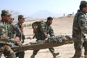 पूर्वी अफगानिस्तान आक्रमणमा सोह्रको मृत्यु