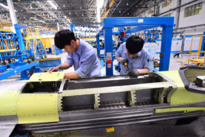 चिनियाँ कारखानाको उत्पादन मार्चमा बढ्यो – सर्वेक्षण