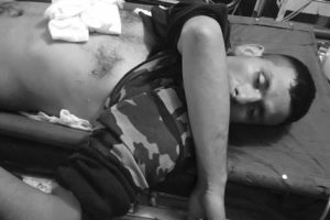 धनकुटामा गोली लागेर सेनाका जवानको मृत्यु