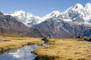 जुगल हिमाल आरोहणको तयारी