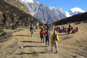 सन् २०२२ मा ६ लाख विदेशी पर्यटक नेपाल भित्रिए