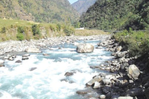 ‘तमोर–मेवा जलविद्युत् आयोजना निर्माण असफल बनाउने चलखेल’