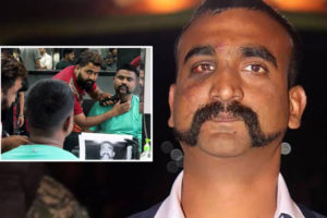 भारतमा अभिनन्दन वर्तमानको जस्तो जुङ्गा बनाउने होड