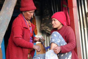 खोटाङमा ‘अनौठो रोगः दुईको मृत्यु, चार ओछ्यानमा’