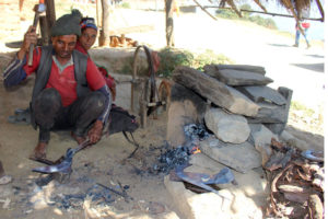 आरनमै बित्यो जीवन