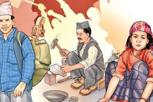 बालीघरे प्रथा हरायो