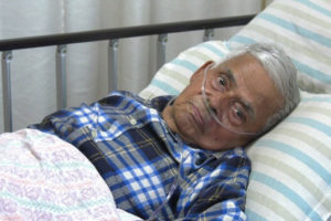 पूर्वउपप्रधानमन्त्री भरतमोहन अधिकारीको  निधन