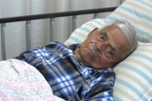 पूर्वउपप्रधानमन्त्री भरतमोहन अधिकारीको  स्थिति नाजुक