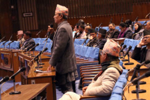 मधेश गठबन्धनसँगको सम्झौता सच्याउन माग