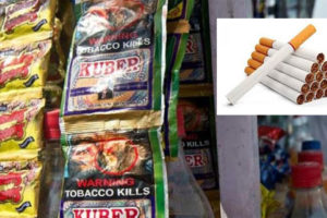 सुर्तीजन्य वस्तुको प्रयोग कम गर्न चरणबद्ध कार्यक्रम