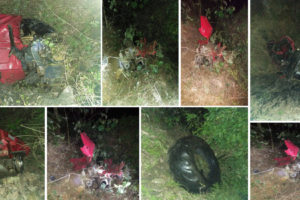 धनकुटामा ट्याक्टर पल्टिँदा चालकको मृत्यु