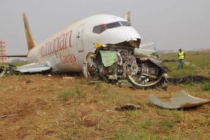 इथियोपिया विमान दुर्घटना : विमानमा रहेका सबैको मृत्यु भएको पुष्टि