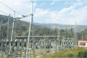 १ सय ३२ केभिए काबेली प्रसारण लाइनको काम शुरु भएको ११ बर्षपछि सम्पन्न