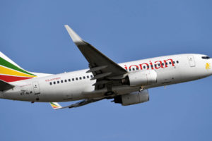 केन्यामा १५७ यात्रु बोकेको जहाज दुर्घटनग्रस्त