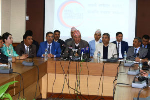 लगानी सम्मेलनले औद्योगिक उन्नयनमा ऊर्जा थप्ने निजी क्षेत्रको विश्वास