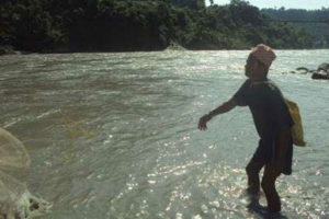 पुख्र्यौली पेशा र खेती मासिएपछि समस्यामा पाँचथरका माझी समुदाय