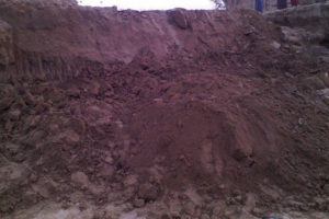 खोटाङमा माटोको ढिस्कोले पुरिएर महिलाको मृत्यु