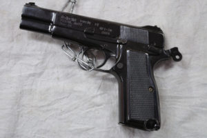 हेलिकप्टर दुर्घटनामा हराएको पेस्तोल भेटियो