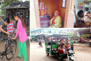 पुरुष सरह काम गर्ने महिलाहरु