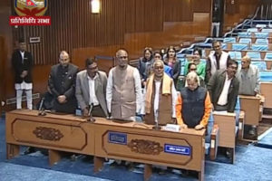 राजपाको अवरोधः प्रतिनिधिसभा बैठक स्थगित