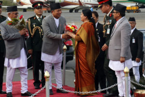 राष्ट्रपति स्वदेश फिर्ता : महिला सशक्तीकरणमा नेपालले हासिल गरेका प्रगति विश्वलाई सन्देश