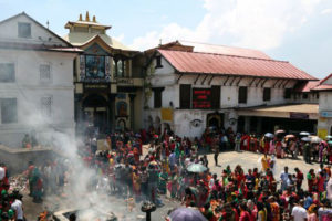 महाशिवरात्रि ट्राफिक व्यवस्थापनः ५८२ ट्राफिक प्रहरी खटिने