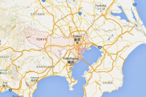 जापानको वाकायामा प्रान्तमा ५.२ म्याग्नीच्युडको भूकम्प