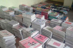 डोल्पाका बालबालिका पाठ्यपुस्तकबाट वञ्चित