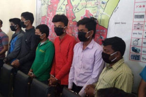 एसईईमा प्रश्नपत्र आउट गरेको आरोपमा ६ जना पक्राउ