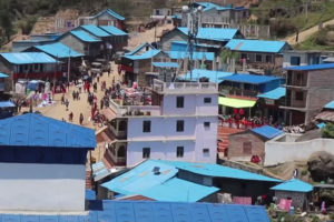 तेह्रथुममा बसाइँ सरी आउनेलाई पाँच लाखसम्म अनुदान