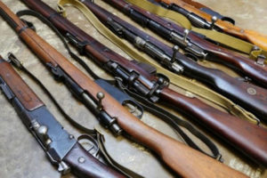 ताप्लेजुङबाट १० नाल भरुवा बन्दुक बरामद