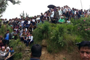 पाँचथर हत्या काण्डमा संलग्न भएको आशंका गरिएका व्यक्ति झुण्डिएको अवस्थामा मृत फेला