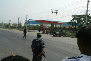 विभिन्न ठाउँमा विस्फोटक पदार्थ र शंकास्पद वस्तु फेला