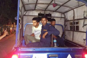 रंगशालाको बारमा डोजर लगाउँने नेता कँडेललाई नेकपाले गर्यो निलम्बन