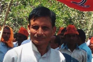 राहुल गान्धीलाई हराएकी इरानीका सहयोगीको गोली हानी हत्या