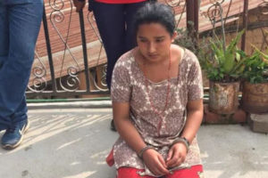 भोजपुरमा आमाद्वारा २२ महिने छोराको हत्या