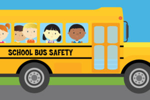 स्कुल बसको झ्यालबाट टाउको निकाल्दा बालकको मृत्यु