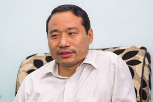 रबि लामिछानेसँग जोडेर प्रकाशित समाचारप्रति मन्त्री पुनको आपत्ति