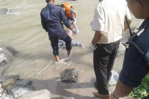 मौनाबुधुकका विकको शव तमोरमा भेटियो