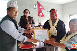 चौबिसेका उत्कृष्ट विद्यालय, शिक्षक र बिद्यार्थीलाई सम्मान तथा पुरस्कार, को–को भए पुरस्कृत ?