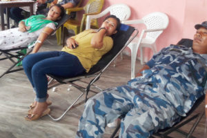 धनकुटामा रक्तदान