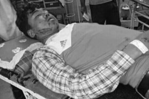 धनकुटाको चौबिसेमा ट्याक्टरबाट लडेर एक जनाको मृत्यु