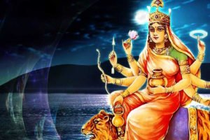 दशैंको चौथो दिन : दुर्गा भवानीको चौथो रुप कुष्माण्डा भगवतीको पुजा गरिदै