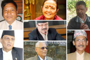 सरकारद्वारा सात वटै प्रदेशका प्रमुखलाई पदमुक्त