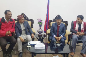 शुल्क विवाद समाधानमा डा.शर्माको ‘फर्मूला फिट’ : शिक्षा मन्त्रालय र मेडिकल कलेजवीच सहमति