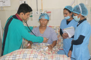 नेकपा नेता राई भन्छन् ‘आफ्नो पार्टीले हेरेन, चुनाब हार्ने कांग्रेसका सुनिल शर्माले बचाए’